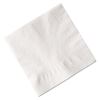 Advanced Beverage Napkins, 2-Ply, 9.25 x 9.25, Poly-Pack, White, 6,000/Carton2