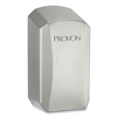 LTX Behavioral Health Dispenser, 1,200 mL, 6.54 x 4.1 x 11.22, Stainless Steel1