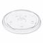 Plastic Cold Cup Lids, Fits 32 oz to 44 oz Cold Cups, Clear, 600/Carton1