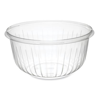 PresentaBowls Clear Bowls, 48 oz, Plastic, 63/Bag, 252/Carton1