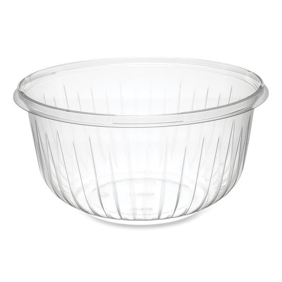 PresentaBowls Clear Bowls, 48 oz, Plastic, 63/Bag, 252/Carton1