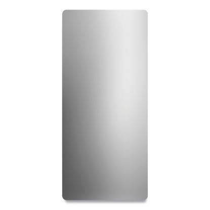 Wall Guard, 15 x 0.1 x 31.5, Brushed Stainless Steel1