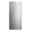 Wall Guard, 15 x 0.1 x 31.5, Brushed Stainless Steel1