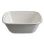 Regalia Sugarcane Servingware, Bowl, 160 oz, White, 100 Bowls/Carton1