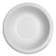 Bare Eco-Forward Clay-Coated Paper Dinnerware, ProPlanet Seal, Bowl, 12 oz, White, 125/Bag, 8 Bags/Carton1