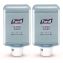 Antimicrobial Foaming Hand Soap Refill, For ES10 Dispensers, Plum Scent, 1,200 mL, 2/Carton1