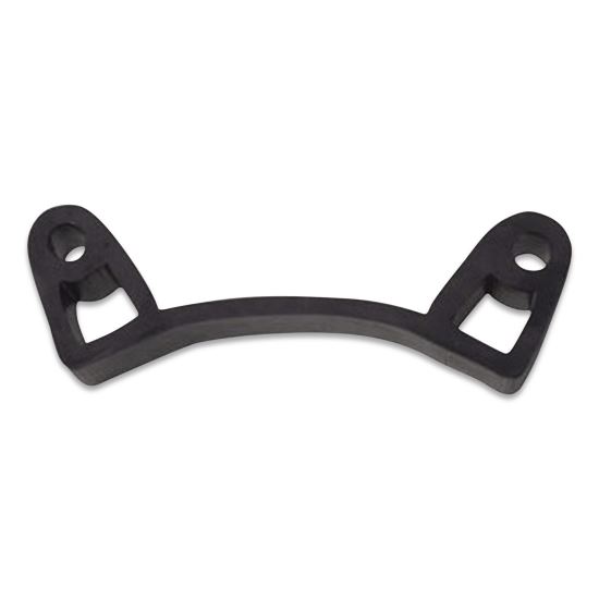 Tool Grip Rack and Cap for HYGEN Microfiber Cleaning Carts, Black1