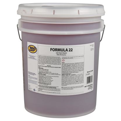Formula 22, Citrus Scent, 5 gal Pail1