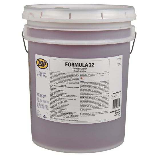 Formula 22, Citrus Scent, 5 gal Pail1