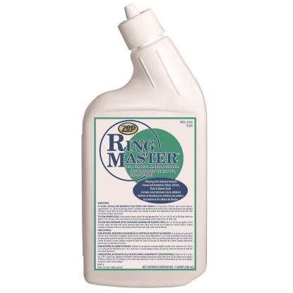 Ring Master, Wintergreen Scent, 1 qt Bottle, 12/Box1