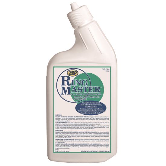 Ring Master, Wintergreen Scent, 1 qt Bottle, 12/Box1