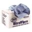 Ultra Wipes, 1-Ply, 14 x 12, Blue, 450/Carton1