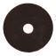 Surface Preparation Pad Plus, 16" Diameter, Maroon, 5/Carton1