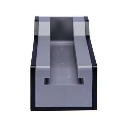 Cutlerease Base, Holds 1 Dispenser, 5.38 x 11 x 5.25, Gray/Black1