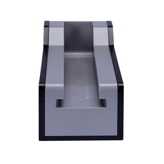 Cutlerease Base, Holds 1 Dispenser, 5.38 x 11 x 5.25, Gray/Black1