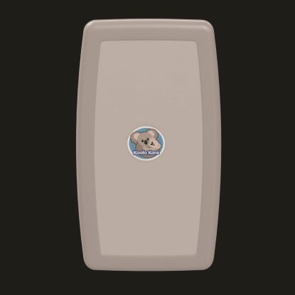 Baby Changing Station, 20.75 x 35.88, Gray1