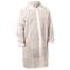 KGA10 Standard Weight Lab Coat for Non-Hazardous Particulate Protection, 3X-Large, White, 50/Carton1