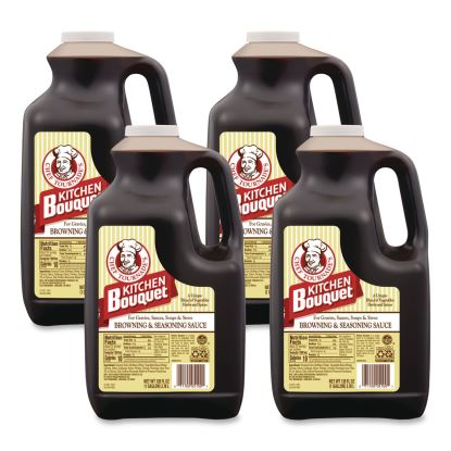 Browning and Seasoning Sauce, Savory, 1 gal, 4/Carton1