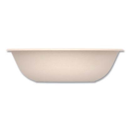 Compostable Fiber Containers, ProPlanet Seal, Bowl, 32 oz, Natural, 300/Carton1