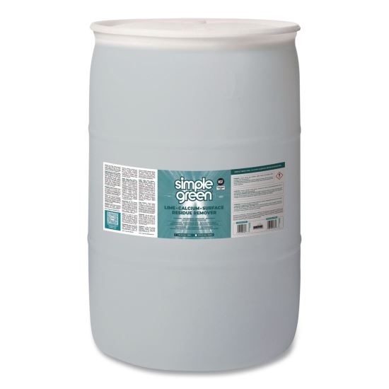 Lime Calcium Surface Residue Remover, 55 gal Drum1