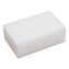 Maxi-Clean Eraser Sponges, 4.5 x 2.75, 1.5" Thick, White, 24/Carton1