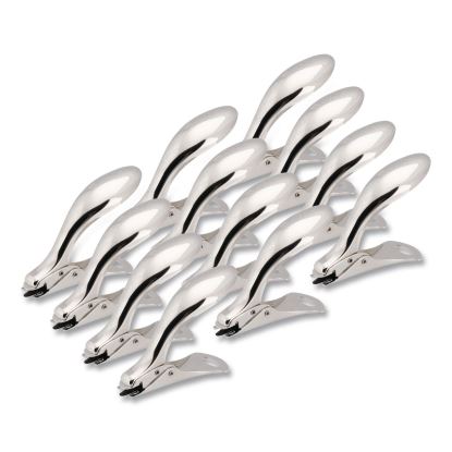 Heavy-Duty Staple Remover, Satin Chrome, 12/Carton1