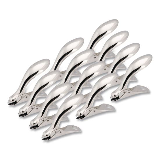 Heavy-Duty Staple Remover, Satin Chrome, 12/Carton1