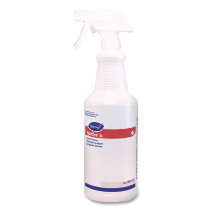 Spitfire SC Power Cleaner Empty Bottle, 32 oz, Clear1