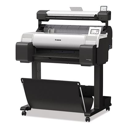 imagePROGRAF TM-240 Scanner, Scans Up to 26 x 109, 600 dpi Optical Resolution1