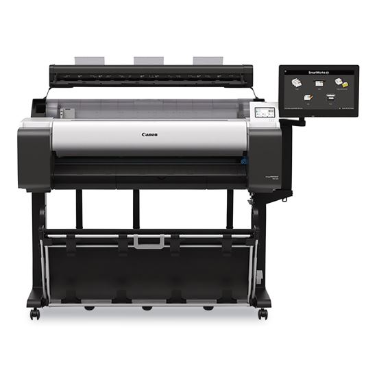 imagePROGRAF TM-Series Z36 Scanner, Scans Up to 36 x 109, 1200 dpi Optical Resolution1