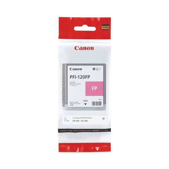 3499C001AA (PFI-120) Ink, Fluorescent Pink1