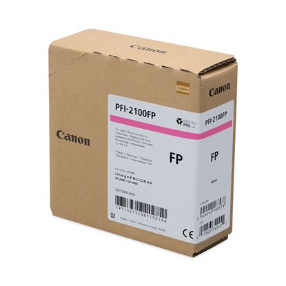 5275C001AA (PFI-2100) Ink, Fluorescent Pink1