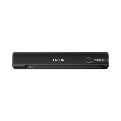 WorkForce ES-60W Wireless Scanner, Scans Up to 8.5 x 72, 600 dpi Optical Resolution1