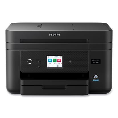 WorkForce WF-2960 Wireless All-in-One Inkjet Printer, Copy/Fax/Print/Scan1
