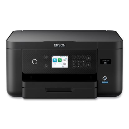 Expression Home XP-5200 Wireless All-in-One Inkjet Printer, Copy/Print/Scan1