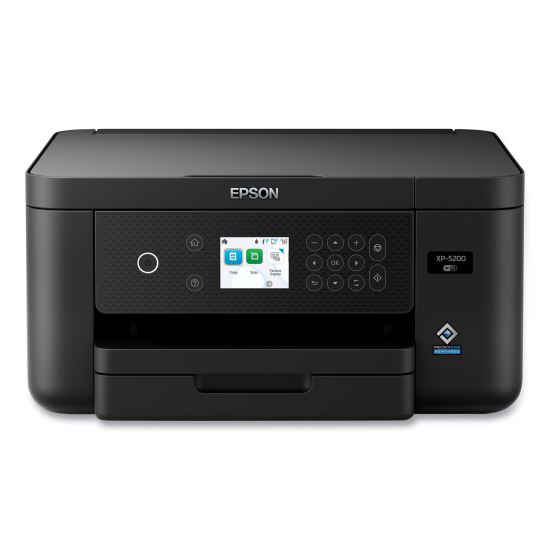 Expression Home XP-5200 Wireless All-in-One Inkjet Printer, Copy/Print/Scan1
