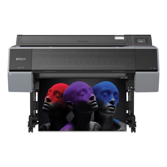 SureColor P9570 44" Wireless Wide Format Inkjet Printer, Standard Edition1
