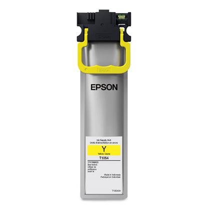 T10S400 (T10S) DURABrite Ultra Ink, 3,000 Page-Yield, Yellow 1