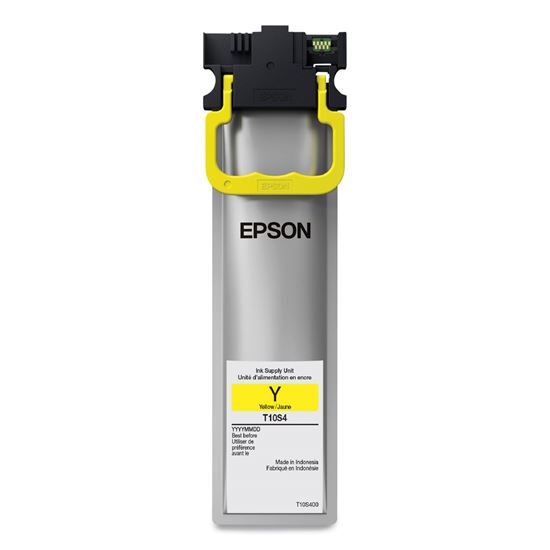 T10S400 (T10S) DURABrite Ultra Ink, 3,000 Page-Yield, Yellow 1