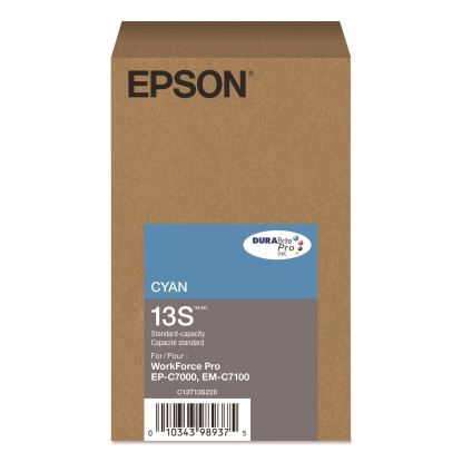 T13S220 (T13S) DURABrite Pro Ink, 1,700 Page-Yield, Cyan1