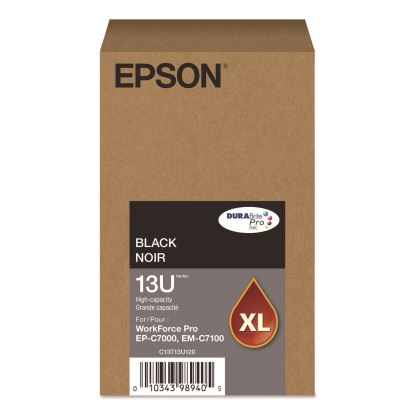 T13U120 (T13U) DURABrite Pro High-Yield Ink, 5,800 Page-Yield, Black1