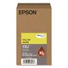 T13U420 (T13U) DURABrite Pro High-Yield Ink, 4,600 Page-Yield, Yellow 1