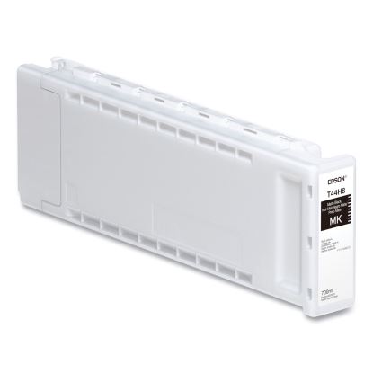 T44H820 (T44H) UltraChrome Ink, 700 mL, Matte Black1