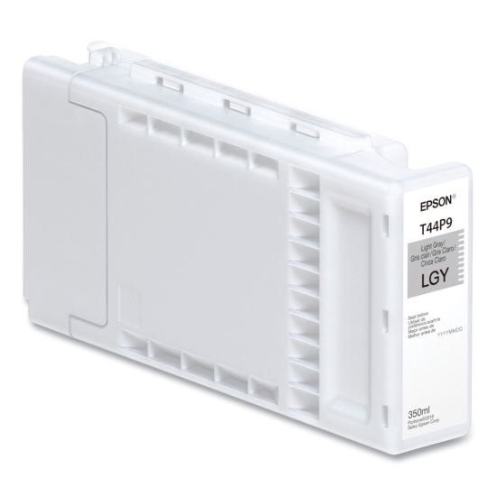 T44P920 (T44P) UltraChrome Ink, 350 mL, Light Gray1