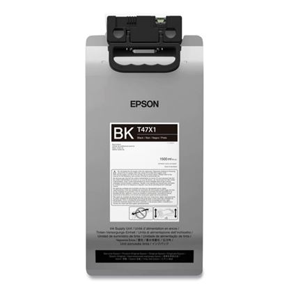 T47X12N (T47X) UltraChrome DG Ink, 1.5 L, Black1