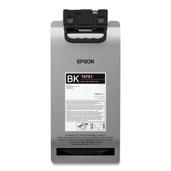 T47X12N (T47X) UltraChrome DG Ink, 1.5 L, Black1