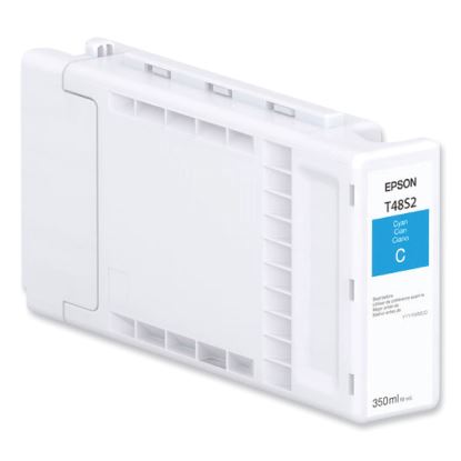 T48S220 (T48S) UltraChrome PRO6 High-Yield Ink, 350 mL, Cyan1