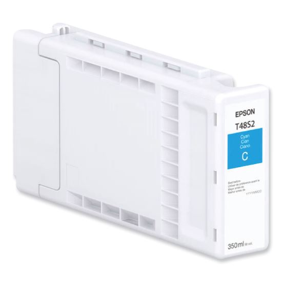 T48S220 (T48S) UltraChrome PRO6 High-Yield Ink, 350 mL, Cyan1