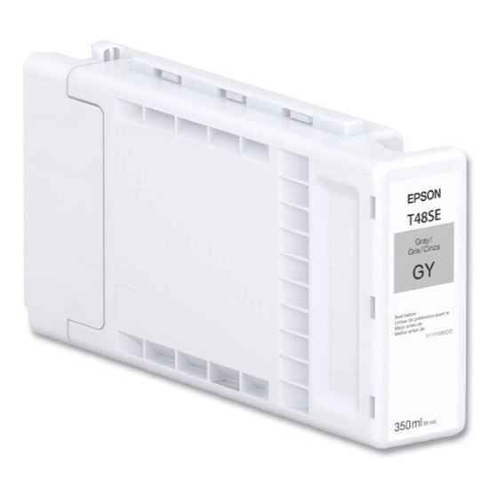 T48SE20 (T48S) UltraChrome PRO6 High-Yield Ink, 350 mL, Gray1