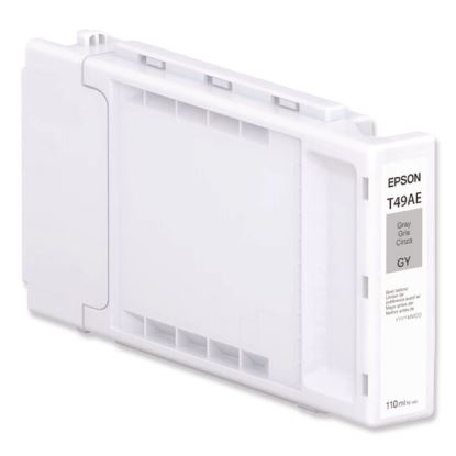 T49AE20 (T49A) UltraChrome PRO6 High-Yield Ink, 110 mL, Gray1